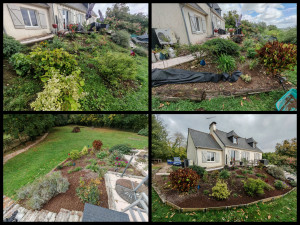 Photo de galerie - Paysagiste - Aménagement du jardin