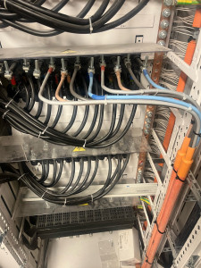 Photo de galerie - Armoire électrique