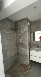 Photo de galerie - Carrelage 