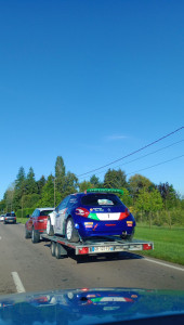 Photo de galerie - Transport de véhicules - Remorquage