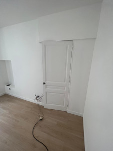 Photo de galerie - Peinture chambre