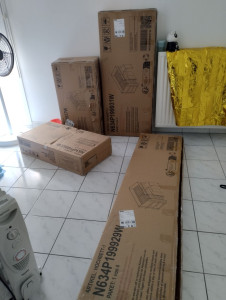 Photo de galerie - Montage meubles en kit