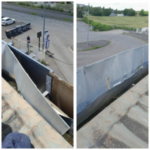 Photo de galerie - Couverture - Toiture