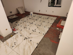 Photo de galerie - Carrelage