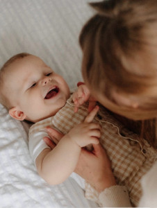 Photo de galerie - Baby-sitting sérieux, bienveillant et attentif au bien-être des enfants. 