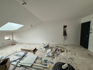 Photo de galerie - Mise en peinture d’un intérieur d’appartement 