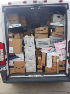 Photo de galerie - Transport des colliers