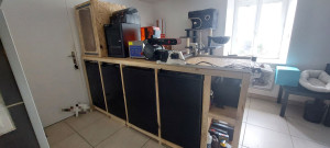 Photo de galerie - Montage meubles en kit