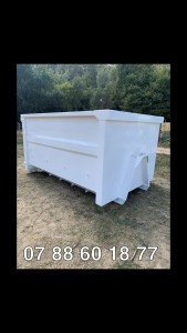 Photo de galerie - Bonjour je propose mes services enlèvement de gravats végétaux dib plastiques carton bois terre débarrasse cave grenier devis déplacement gratuit plus d'informations appelez moi merci 