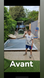 Photo de galerie - Paysagiste - Aménagement du jardin