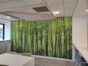 Photo de galerie - Peinture - Tapisserie
