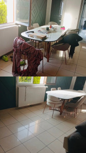 Photo de galerie - Ménage