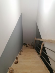 Photo de galerie - Peinture - Tapisserie