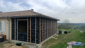 Photo de galerie - Menuiserie - Huisserie - Agencement