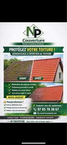 Photo de galerie - Couverture - Toiture