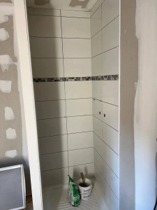 Photo de galerie - Carrelage