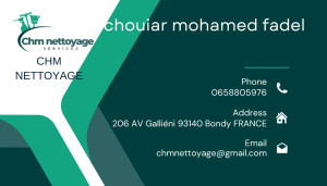 Photo de galerie - Carte de visite