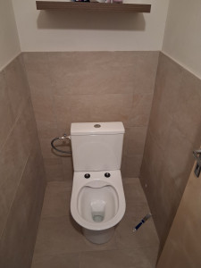 Photo de galerie - Plomberie - Installation sanitaire