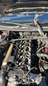 Photo de galerie - Remplacement des injecteur 