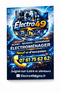 Photo de galerie - Dépannage électroménager 