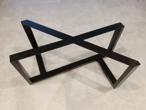 Photo de galerie - Support table basse. 