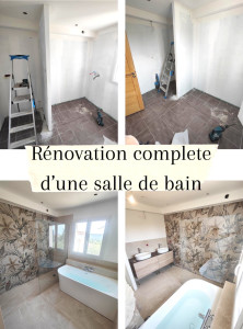 Photo de galerie - Salle de bain 