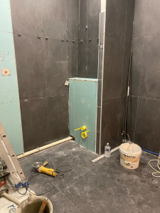 Photo de galerie - Plomberie Sdb renovation 