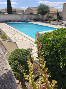 Photo de galerie - Entretien piscine