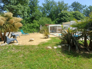 Photo de galerie - Aménagement de piscine 