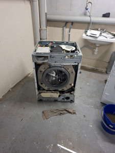 Photo de galerie - Reparation appreil en Atelier pour revente 