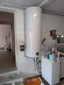 Photo de galerie - Plomberie - Installation sanitaire