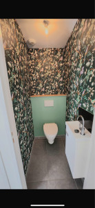 Photo de galerie - Peinture - Tapisserie