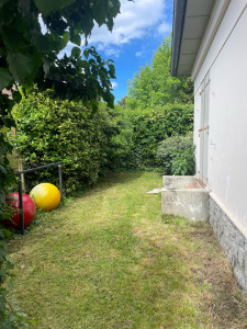 Photo de galerie - Remise en état d’un jardin laissé en friche