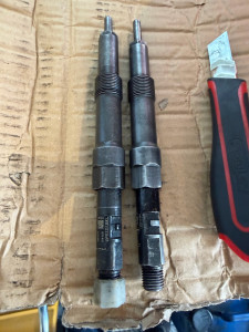 Photo de galerie - Injecteur 