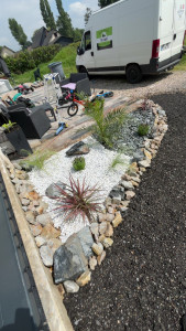 Photo de galerie - Paysagiste - Aménagement du jardin