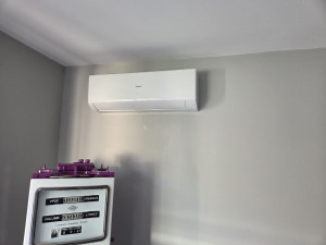 Photo de galerie - Installation monosplit 