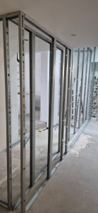 Photo de galerie - Plâtrerie - Murs - Plafonds