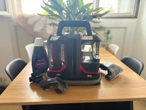 Photo de galerie - Shampouineuse 