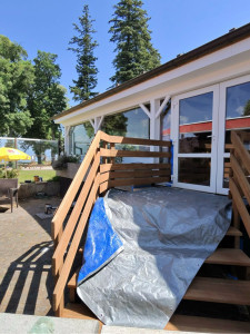 Photo de galerie - Bricolage et multi services