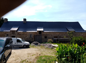 Photo de galerie - Résine colorée