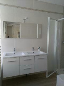 Photo de galerie - MEUBLE SDB