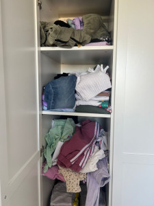 Photo de galerie - Je fait le pliage et repassage 