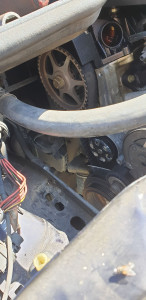 Photo de galerie - Réparation voiture