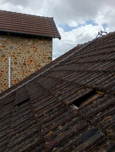 Photo de galerie - Couverture - Toiture