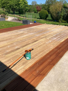 Photo de galerie - Bricolage et multi services