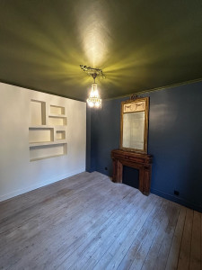 Photo de galerie - Rénovation et mise en peinture chambre après 