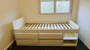 Photo de galerie - Lit