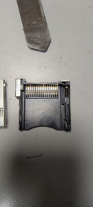 Photo de galerie - Réparation d'un lecteur de cartouches de Nintendo 3DS