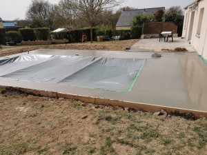 Photo de galerie - Entretien piscine