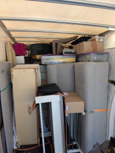 Photo de galerie - Chargement, Transit et Déchargement de 20m3